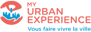 Enquetes virtuelles par My Urban Experience Logo